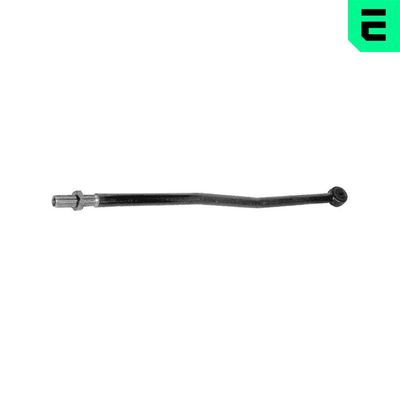 AXIALGELENK SPURSTANGE