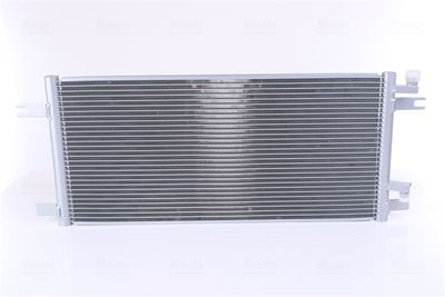 Airconditioning warmtewisselaar