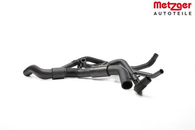 FURTUN RADIATOR METZGER AUTOTEILE 2421074 5