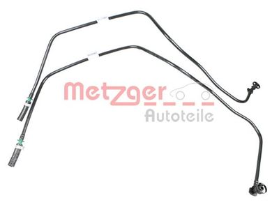 Przewód paliwowy METZGER AUTOTEILE 2150004