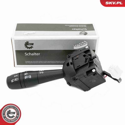 COMUTATOR COLOANA DIRECTIE