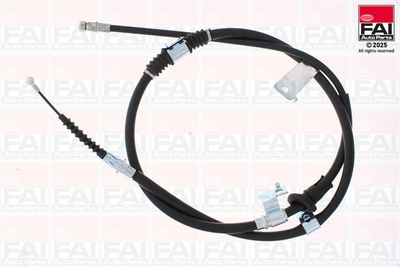 FAI AutoParts Trosas, stovėjimo stabdys