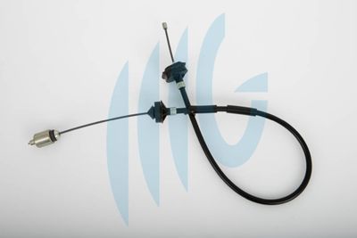 Cięgło, sterowanie sprzęgłem RICAMBIFLEX GM 01441532
