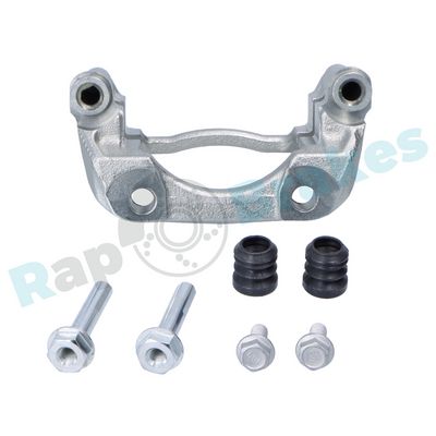 Halter, Bremssattel