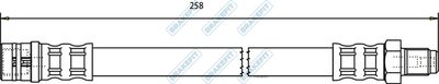 APEC Brake Hose BHO4116