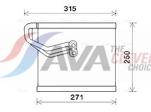 EVAPORATOR AER CONDITIONAT