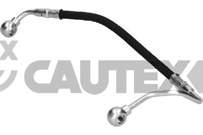 CAUTEX 775374 Турбина  для LAND ROVER DEFENDER Pick Up (L316) 2.4 Td4 4x4 (L317)