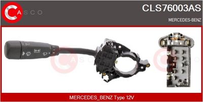 Vorschau CLS76003AS