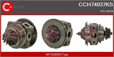 ANSAMBLU DE BAZă TURBOCOMPRESOR