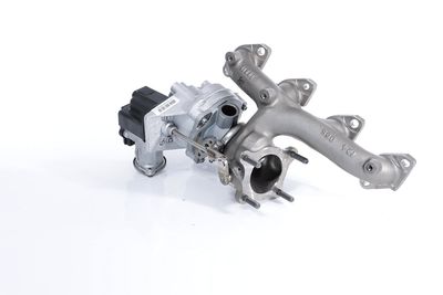 LADER AUFLADUNG BTS Turbo T914898 13