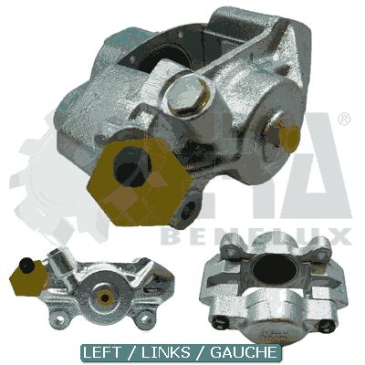 Тормозной суппорт ERA Benelux BC60202 для AUSTIN MINI