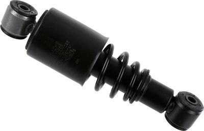 SACHS Dämpfer, Fahrerhauslagerung