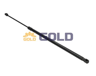 Газовая пружина, крышка багажник JAPANPARTS GSJ09048 для AUDI Q3