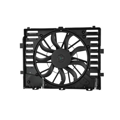 VENTILATOR RADIATOR NISSENS 85860 7