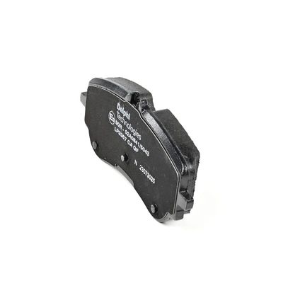 BREMSBELAGSATZ SCHEIBENBREMSE DELPHI LP3367 7