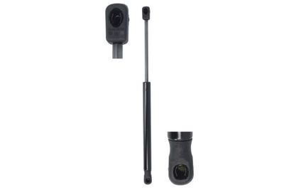 Gasveer kofferdeksel Links/Rechts maximale lengte: 377mmx239mm, sUV:130mm past: PEUGEOT 2008 I FURGON/SUV/SUV 03.13-