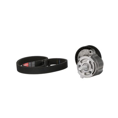 SET CUREA TRANSMISIE CU CANELURI GATES K025PK933 15