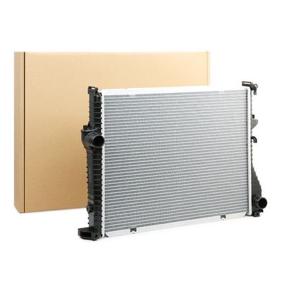 радиатор, охлаждане на двигателя RIDEX 470R0730