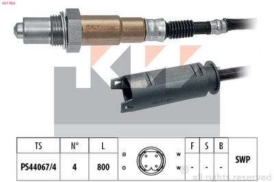 SONDA LAMBDA