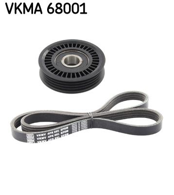 V-Ribbed Belt Set VKMA 68001