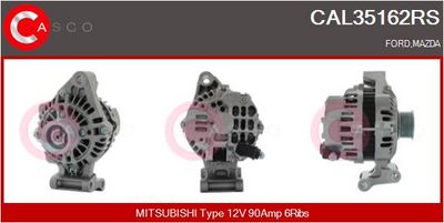 GENERATOR / ALTERNATOR