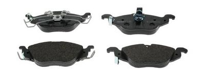 BREMSBELAGSATZ SCHEIBENBREMSE