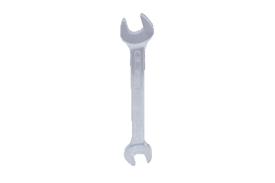 Ks Tools - Obojstranný vidlicový kľúč 18x19mm