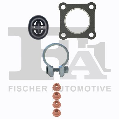 SET MONTARE CATALIZATOR