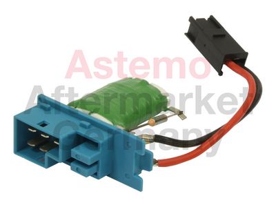 WIDERSTAND INNENRAUMGEBLäSE