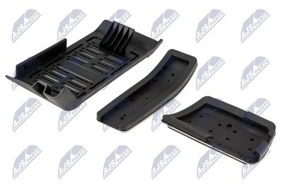 SET SUPORT PEDALE NTY EZCAU335 1