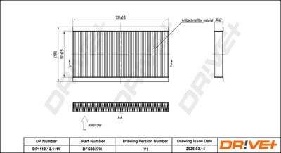 FILTER INNENRAUMLUFT
