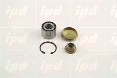 комплект колесен лагер IPD 30-3030