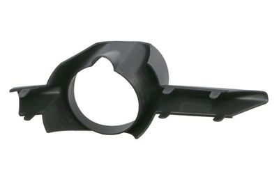 Voorbumper afdekking Voor Links (met mistlampgaten) past: CHRYSLER TOWN & COUNTRY 10.07-09.11