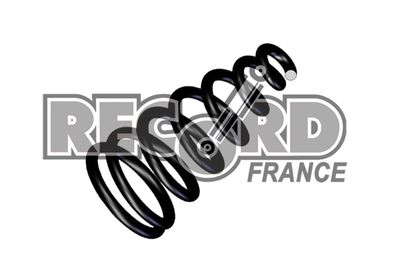 RECORD-FRANCE 932408 Пружина підвіски 