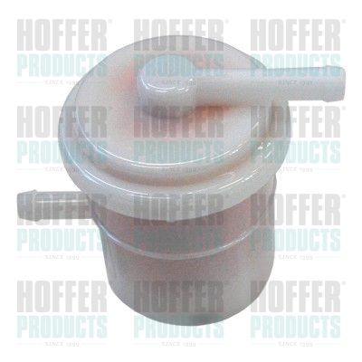 HOFFER 4512 Топливный фильтр  для NISSAN PIXO (Ниссан Пиxо)
