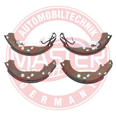 SET SABOTI FRANA MASTER-SPORT GERMANY 03013704932SETMS 3