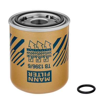 Element filtrant uscator aer, compresor MANN-FILTER TB 1396/6 x