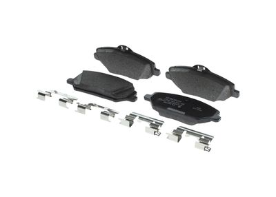 SET PLACUTE FRANA FRANA DISC BOSCH 0986424862 27