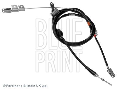 Cable Pull, parking brake BLUE PRINT ADT346253