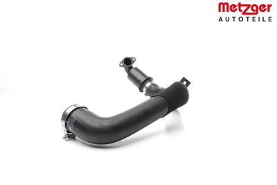 SAUGROHR LUFTVERSORGUNG METZGER AUTOTEILE 2400653 12