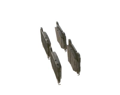 BREMSBELAGSATZ SCHEIBENBREMSE BOSCH 0986494781 24