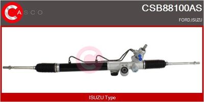 Рулевой механизм CASCO CSB88100AS для ISUZU D-MAX