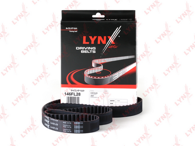 Зубчатый ремень LYNXauto 146FL28 для CHRYSLER STRATUS