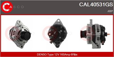 GENERATOR / ALTERNATOR