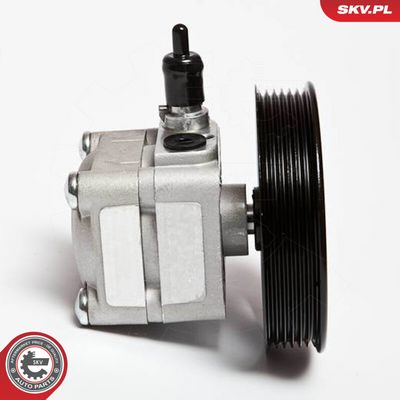Hydraulické čerpadlo, řízení SKV 10SKV010