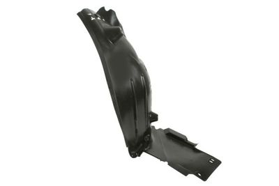 Plastic spatbordbekleding Voor Rechts (Achter, termoformowane próżniowo) past: SUZUKI KIZASHI 10.10-12.14