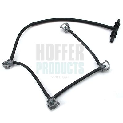маркуч, излишно гориво HOFFER 8029794E