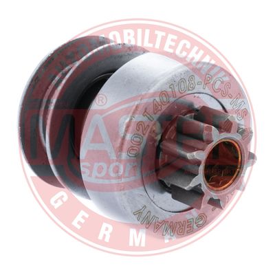 Привод с механизмом свободного хода, стартер MASTER-SPORT GERMANY 002140108-PCS-MS