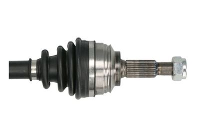 Aandrijfas Voor Rechts 910mm (nieuw) past: RENAULT CLIO IV 0.9/0.9LPG 11.12-08.21