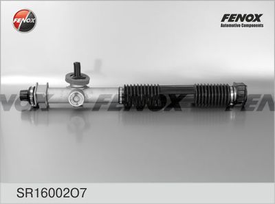 кормилна кутия FENOX SR16002O7
